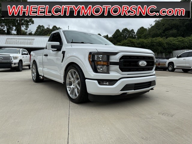 Ford F-150 XLT in Asheville