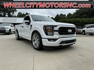 Picture of a 2023 Ford F-150 XLT