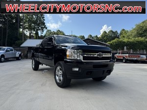 Picture of a 2012 Chevrolet Silverado 2500HD LTZ