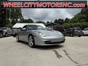 Picture of a 2003 Porsche 911 Carrera