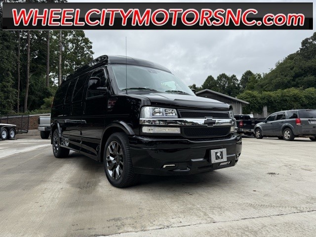 Chevrolet Express 2500 Explorer Limited SE Sport in Asheville