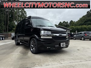 Picture of a 2024 Chevrolet Express 2500 Explorer Limited SE Sport