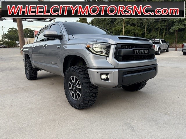 Toyota Tundra Limited TRD Off Road in Asheville