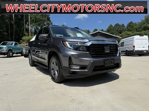 Picture of a 2022 Honda Ridgeline RTL-E