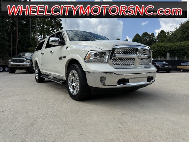 Ram 1500 Laramie in Asheville