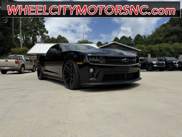 Chevrolet Camaro ZL1 in Asheville