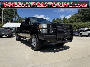 Picture of a 2014 Ford F-250SD King Ranch