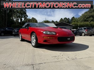 Picture of a 1999 Chevrolet Camaro Z28