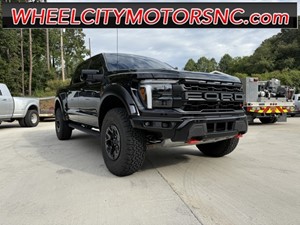 Picture of a 2024 Ford F-150 Raptor
