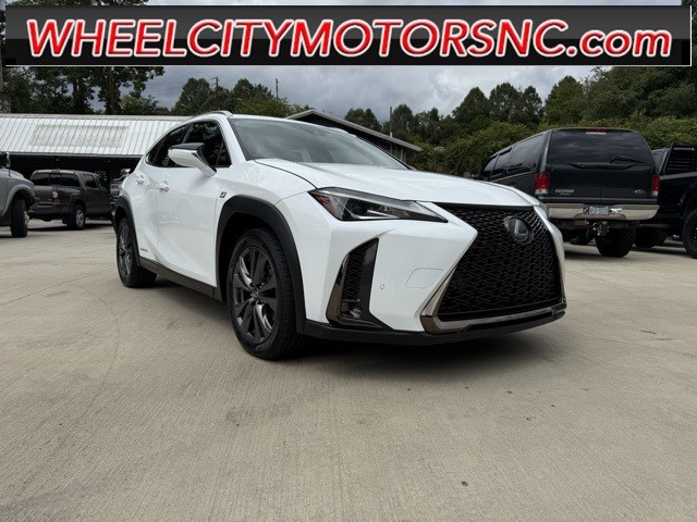 Lexus UX 250h F SPORT in Asheville