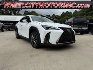 Picture of a 2019 Lexus UX 250h F SPORT