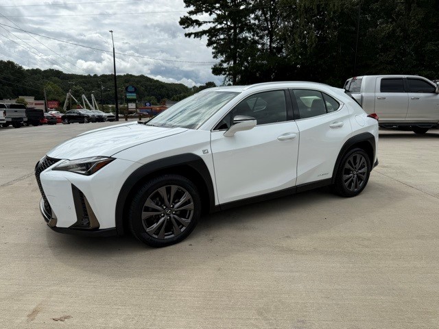 2019 Lexus UX 250h Premium F SPORT photo 10