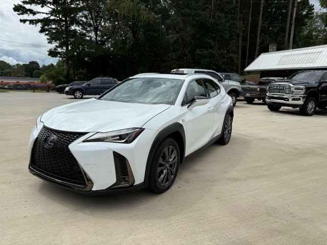 2019 Lexus UX 250h Premium F SPORT photo 11