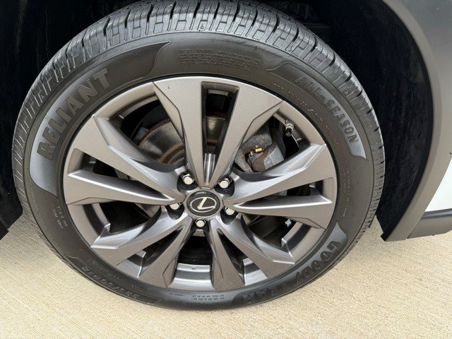 2019 Lexus UX 250h Premium F SPORT photo 15