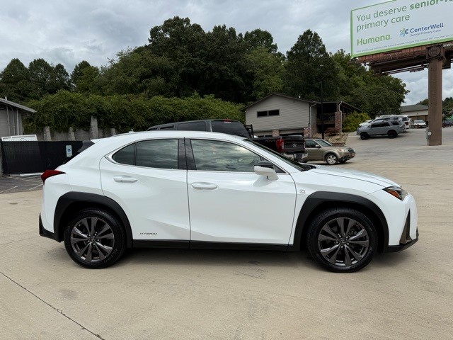 2019 Lexus UX 250h Premium F SPORT photo 3