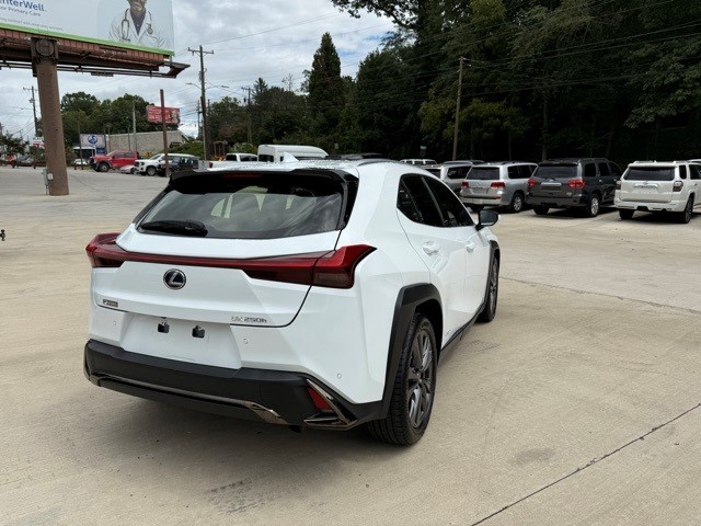 2019 Lexus UX 250h Premium F SPORT photo 5