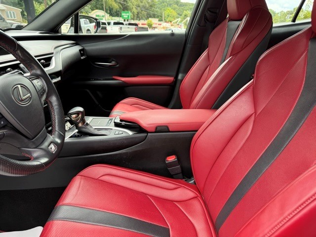 2019 Lexus UX 250h Premium F SPORT photo 58