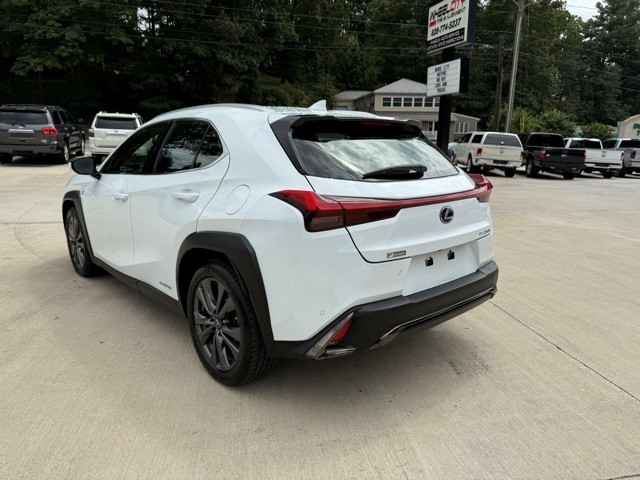 2019 Lexus UX 250h Premium F SPORT photo 7