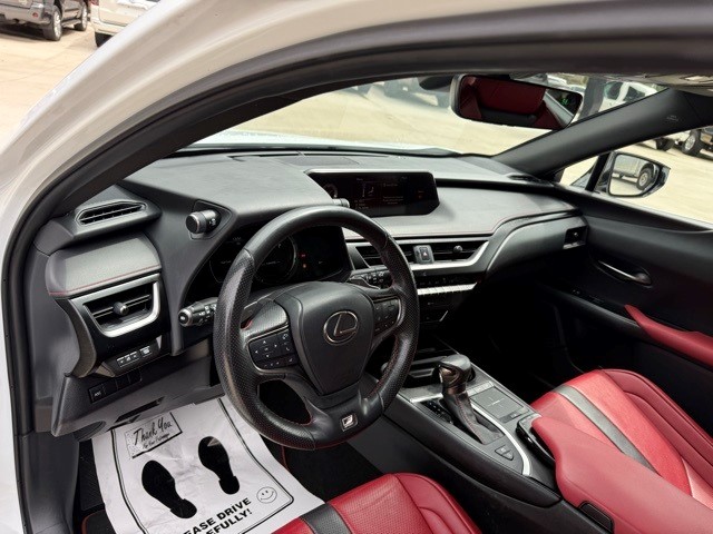 2019 Lexus UX 250h Premium F SPORT photo 60