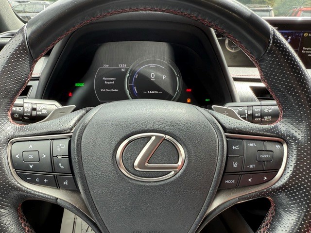 2019 Lexus UX 250h Premium F SPORT photo 62