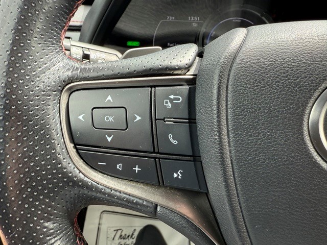 2019 Lexus UX 250h Premium F SPORT photo 63