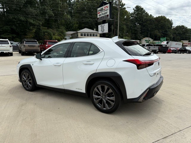 2019 Lexus UX 250h Premium F SPORT photo 8