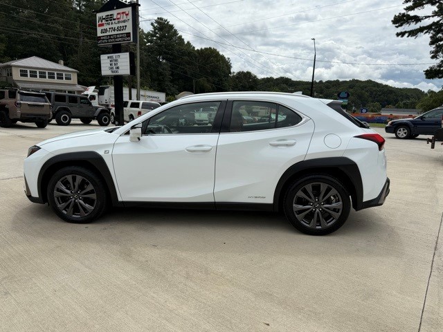 2019 Lexus UX 250h Premium F SPORT photo 9