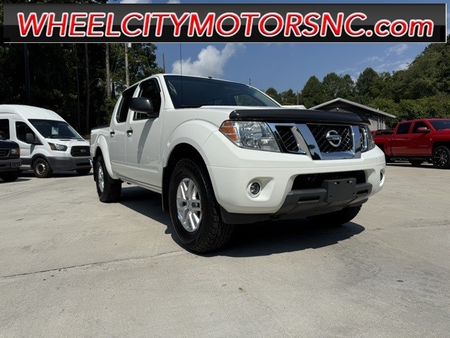 Nissan Frontier SV in Asheville