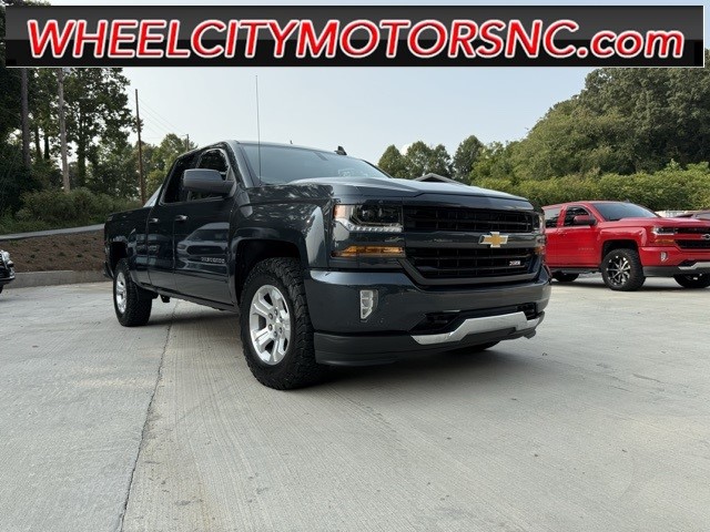 Chevrolet Silverado 1500 LT in Asheville