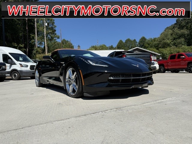 Chevrolet Corvette Stingray Z51 in Asheville