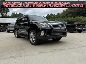 Picture of a 2015 Lexus LX 570