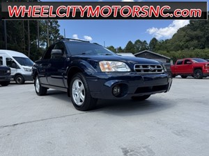 Picture of a 2004 Subaru Baja Sport