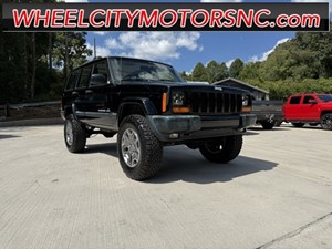 Picture of a 1999 Jeep Cherokee Sport