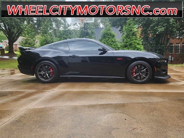 Ford Mustang GT Premium in Asheville