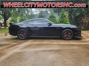 Picture of a 2025 Ford Mustang GT Premium