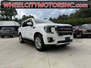 Picture of a 2021 GMC Yukon SLT