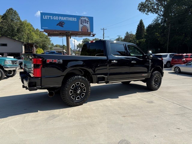 2024 Ford F-250 photo 4