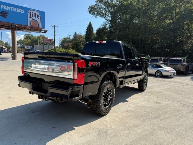 2024 Ford F-250 photo 5