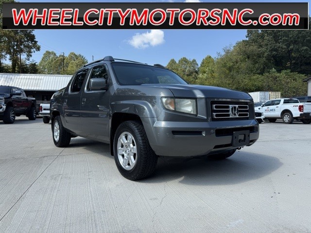 Honda Ridgeline RTL in Asheville
