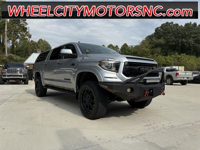 Toyota Tundra Limited in Asheville
