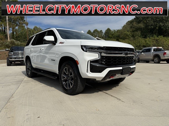 Chevrolet Tahoe Z71 in Asheville