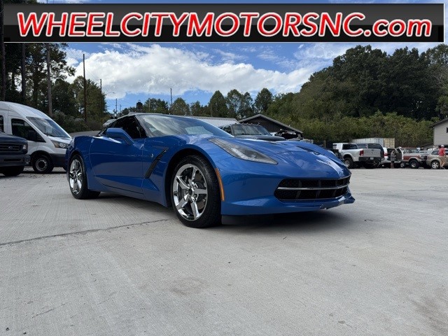 Chevrolet Corvette Stingray Base in Asheville