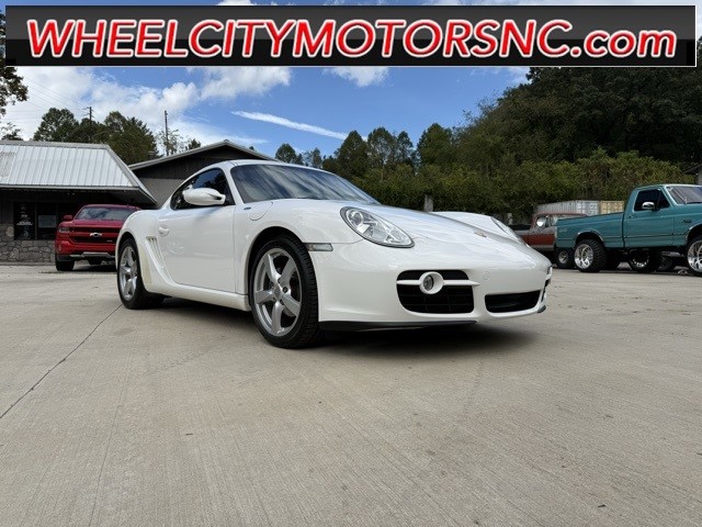 Porsche Cayman Base in Asheville