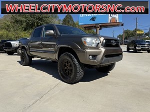 Picture of a 2014 Toyota Tacoma Base