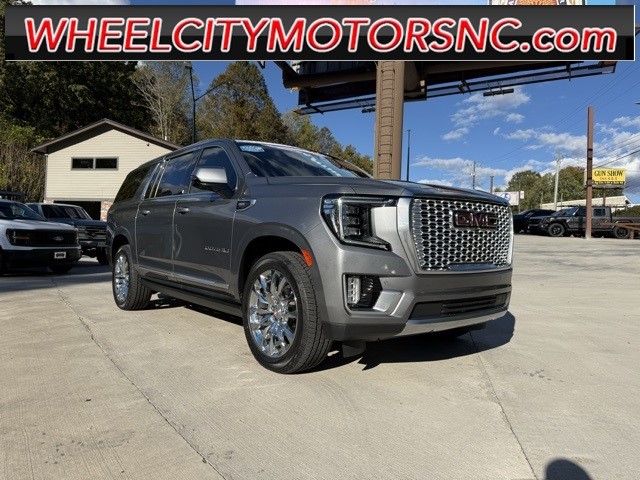 GMC Yukon XL Denali in Asheville