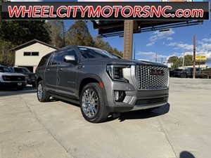 Picture of a 2021 GMC Yukon XL Denali