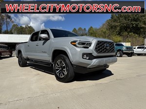 Picture of a 2021 Toyota Tacoma TRD Sport