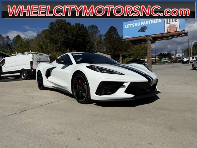 Chevrolet Corvette Stingray in Asheville