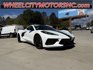 Picture of a 2023 Chevrolet Corvette Stingray