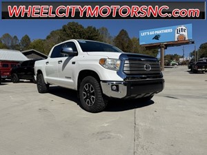 Picture of a 2017 Toyota Tundra Limited